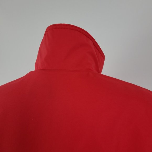 Vintage Patagonia Red Fleece Lined Coat Size M - Picture 9 of 14